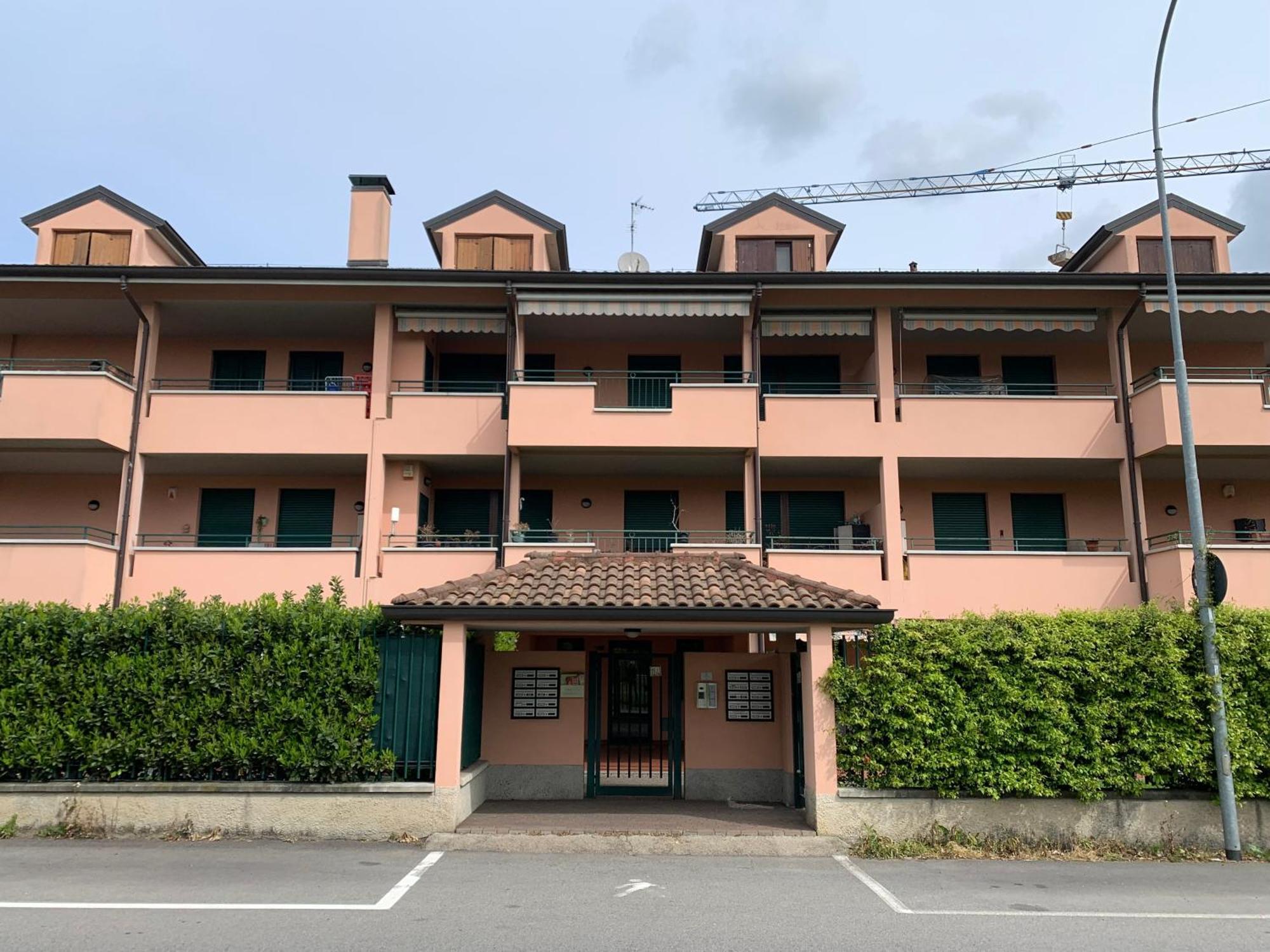 Bilocale A Lainate Lainhouse Apartman Kültér fotó