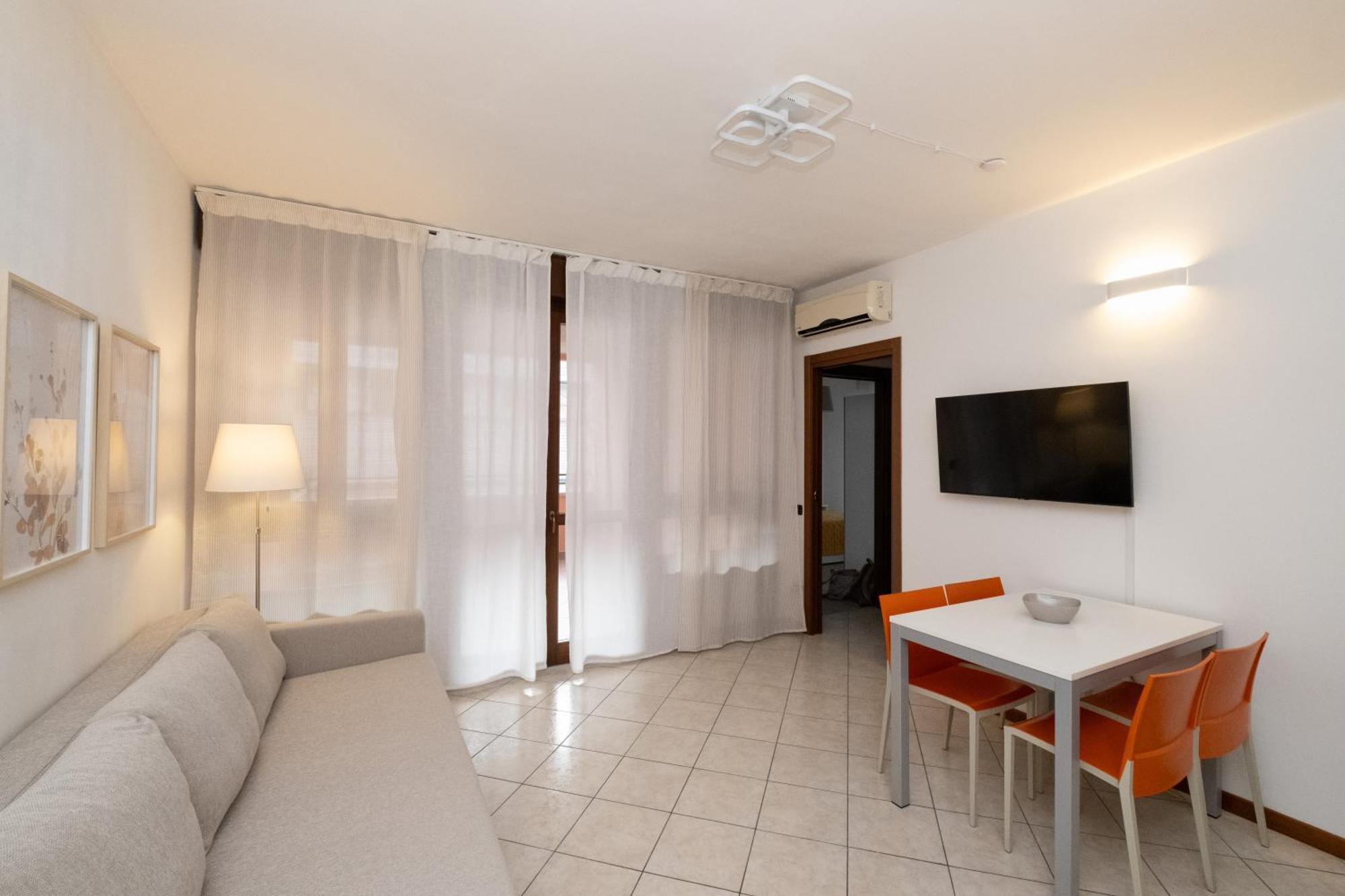 Bilocale A Lainate Lainhouse Apartman Kültér fotó