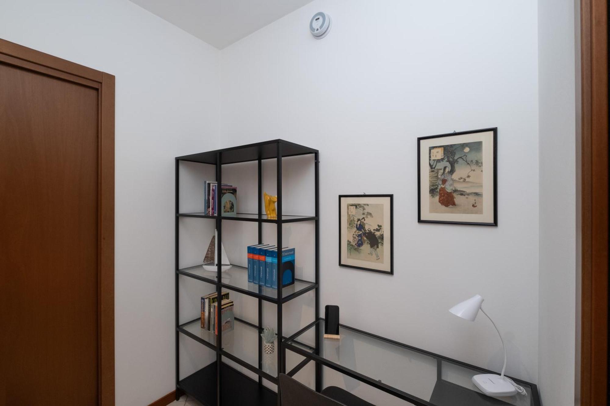 Bilocale A Lainate Lainhouse Apartman Kültér fotó