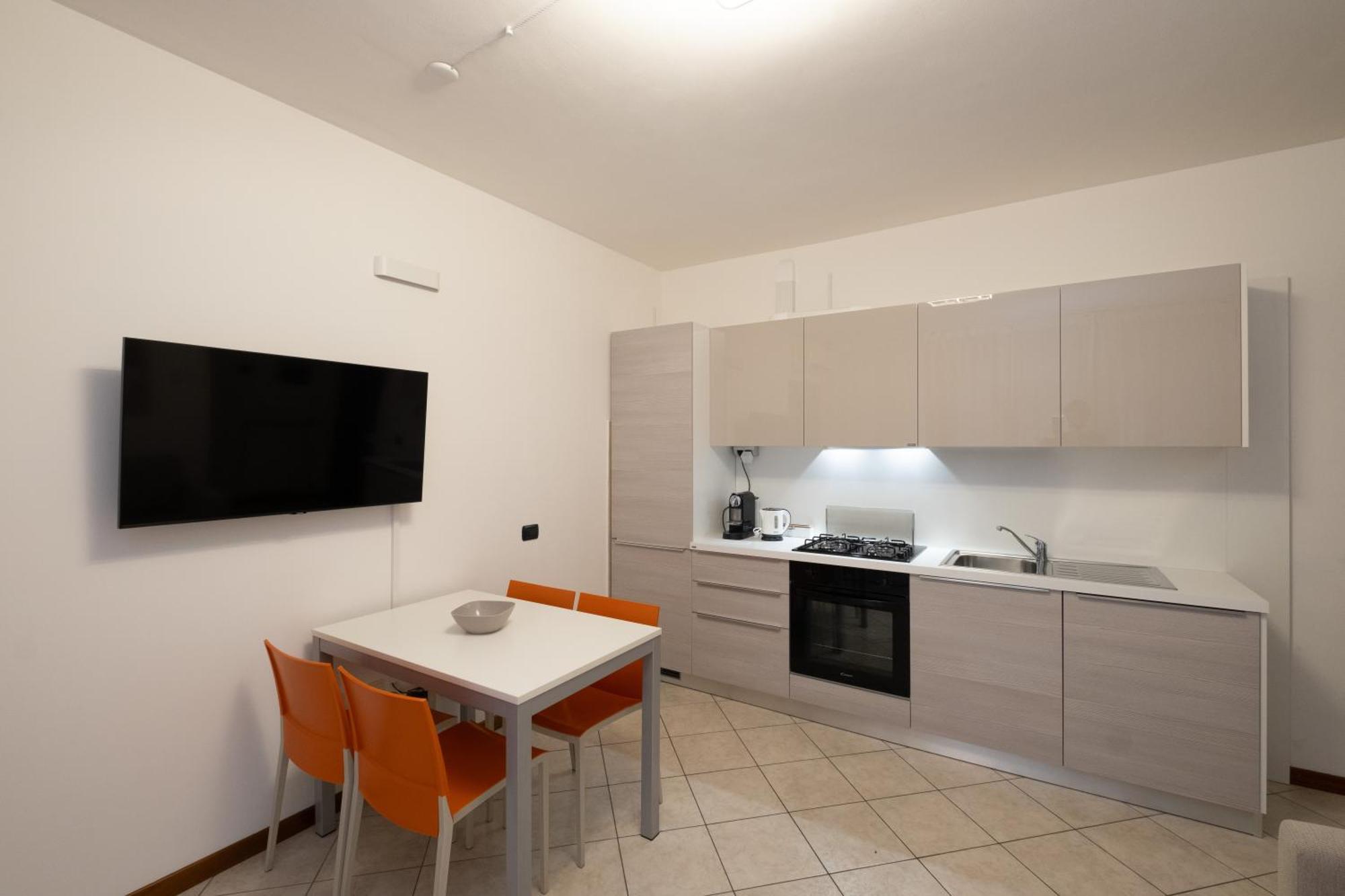 Bilocale A Lainate Lainhouse Apartman Kültér fotó