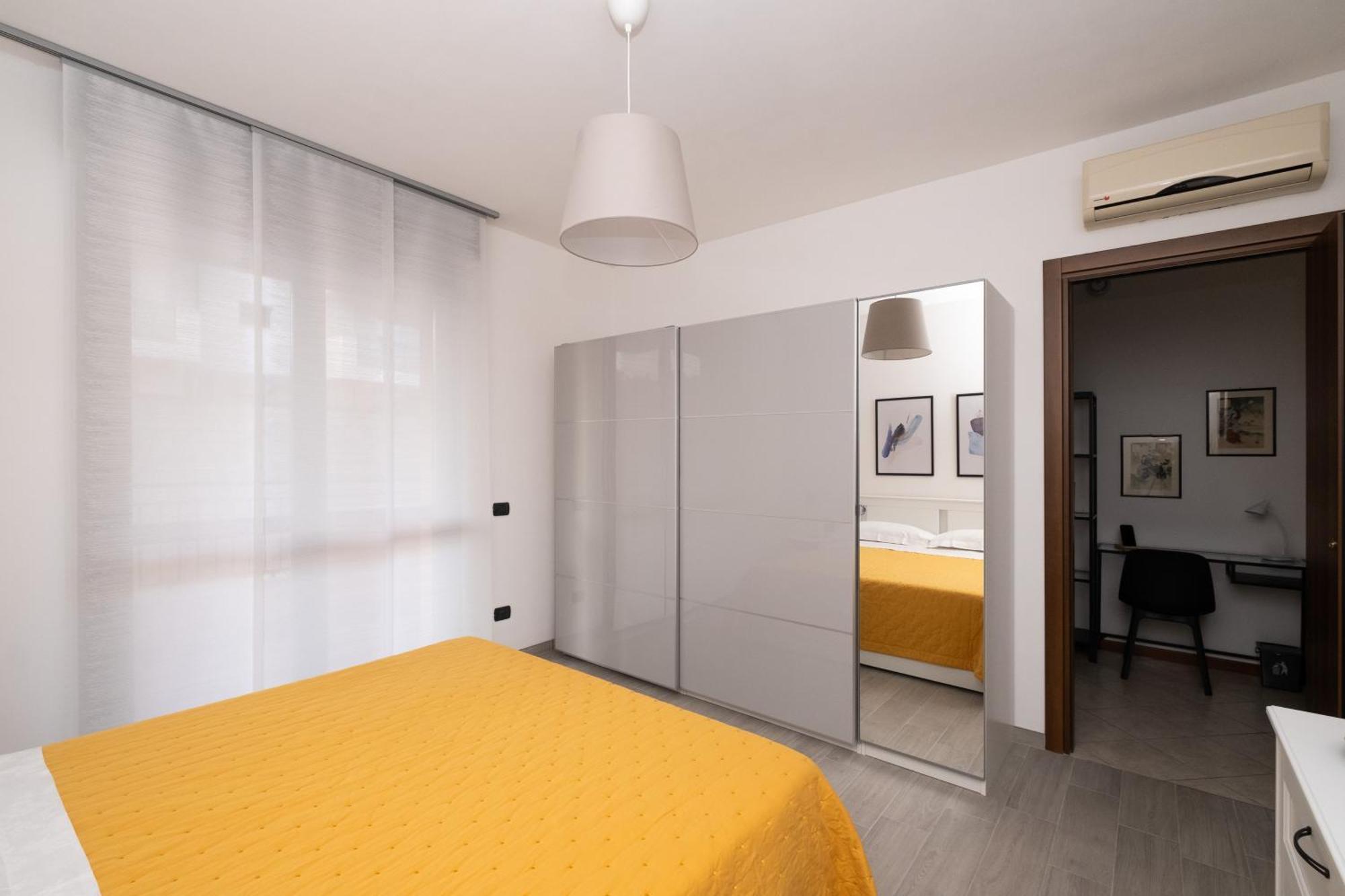 Bilocale A Lainate Lainhouse Apartman Kültér fotó